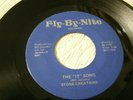 Stone Creations  45 Record   The It Song - Hands On A Golden Key  Fly By Nite