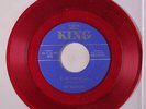 CHECKERS: Flame In My Heart / Oh, Oh, Oh Baby 45 (repro, red wax)