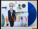 DAVID BOWIE Reality LP on BLUE VINYL Colored STILL SEALED