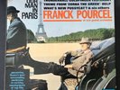 OUR MAN IN PARIS, FRANK POURCEL RARE NM LP GOLD FINGER, THUNDERBALL 12304