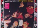 PRETTY THINGS: Get The Picture? LP Sealed (Germany, 180 gram reissue)