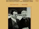 ANALOGUE PRODUCTIONS AP-2620 BEETHOVEN BRAHMS RUBINSTEIN SZERYNG