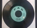 PRINCE BUSTER Rough Rider / 127 Orange FAB 1968 UK Press 7” 45 VINYL REGGAE