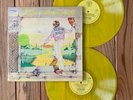 Limited Edition RARE Elton John “Goodbye Yellow Brick Road” Yellow Vinyl LP Set