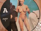 MADONNA.1992 GERMAN INTERVIEW. PICTURE DISC.UNPLAYED
