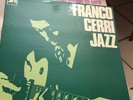 Franco Cerri Jazz,LP 33 Giri,DIRE FO 338,MINT