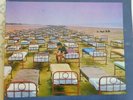 PINK FLOYD LP A MOMENTARY LAPSE OF REASON 1987 FRANCE VG+/VG++ OIS WHITE VINYL