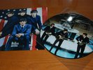 THE BEATLES:IN AMERICA,AT HOLLYWOOD BOWL.1LP.PICTURE DISC.LIMITED FAN CLUB USA.M