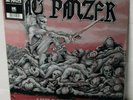 Jag Panzer Ample Destruction Metalcore Cover Black Vinyl LP Record new