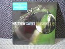 Matthew Sweet sealed LP Sunshine Lies with CD