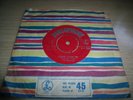 The Beatles Please Please Me Rare Red Parlophone 7