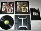Rar BEATLES - Let It Be Box Set 1970  Australien komplett + Buch PCSO 7096 red