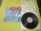 ROBERTO VECCHIONI-MONTECRISTO - PHILIPS 6492 113 EX++/NM TRIFOLD, INSERTO, 1980