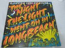 ELO  -The Night The Light Went On In Long Beach -  vinyl Lp Gatefold
