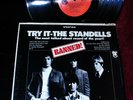 BANNED 1968 ?CLEAN? Orig ? THE STANDELLS ? TRY IT   TUFF HIP GARAGE PUNK SNARL ?