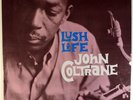 JOHN COLTRANE TRIO/QUINTET-LUSH LIFE-1959 DEEP GROOVE MONO PRESTIGE LP RVG STAMP