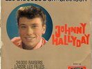 JOHNNY HALLYDAY Le disque d’or de la chanson 1968 24 000 Baisers Rare EP complet
