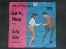 7-Single-Beat-THE APPLEJACKS-Tell me when