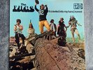 Fugs, It Crawled Into My Hand, Orig UK Transatlantic G/fld LP EX/EX, 1st Press.
