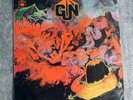 The Gun, Gun 1st LP, Orig UK CBS Mono LP, VG+/VG+, A-1 B-1 Matrices 1st Press.