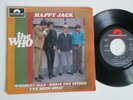 French EP 45t  vinyl  (7') 1960 THE WHO /HAPPY JACK