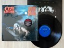 OZZY OSBOURNE Bark At The Moon LP Vinyl 1983 US 1st Press Shrink w/ Hype Sticker