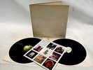 THE BEATLES 'The Beatles (White Album) Vinyl Lp Top Opener & Numbered - W70
