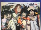 THE BEATLES BALLADS LP PARLOPHONE UK 1980 EX+ PRO CLEANED