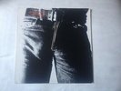 33 TOURS / LP--THE ROLLING STONES--STICKY FINGERS--DIE CUT COVER