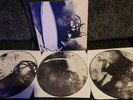 UNKLE NEVER NEVER LAND PICTURE DISC X3 FUTURA 