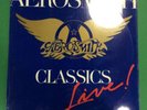 Aerosmith - Classics Live | Sealed Vinyl | Columbia FC 40329 | Classic Rock