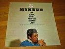 CHARLES MINGUS The Black Saint And The Sinner Lady Original Mono Impulse LP Jazz