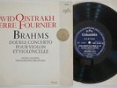 BRAHMS Double Concerto OISTRAKH/FOURNIER 10