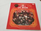 LOS APSON - 16 EXITOS DE LOS APSON - LP - VERY GOOD