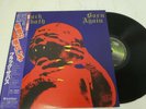 BLACK SABBATH BORN AGAIN OBI Vinyl JAPAN VERTIGO 25PP-101  LP 2869