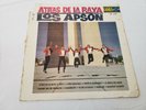 LOS APSON - ATRAS DE LA RAYA - LP