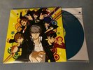 Persona 4 Golden Vinyl Record Soundtrack Blue Video Game LP Not Moonshake