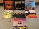 7 LP INTI-ILLIMANI Canto de Pueblos Resistencia QUILAPAYUN -Umbral | VG+