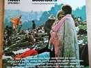 Various 3x LP Woodstock German Atlantic 1st press NICE COPY OO