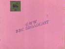 Bob Dylan BBC Broadcast TMOQ double LP red & green vinyl