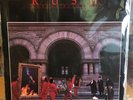 [ROCK/POP] VG+ LP RUSH Moving Pictures {Original 1981 MERCURY Issue]
