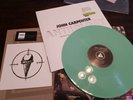 JOHN CARPENTER - Anthology Vinyl Record LP Anti-God Green Variant