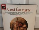 EMI 3-LPs SLS-5028: MOZART - Cosi Fan Tutte - BOHM, Schwarzkopf, Ludwig, 1963 UK