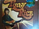 Vtg 1975 TONY RICE California Autumn RECORD ALBUM Bluegrass 1st PRESS REBEL 1549