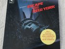 ESCAPE FROM NEW YORK Soundtrack Vinyl LP John Carpenter Alan Howarth 1981