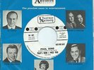 Paul Dino:That's how I miss you/Tonight's the night:US Unites Artist