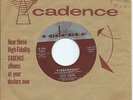 Ocie Smith:Lighthouse (Lead me to a pretty baby)/Too many:Cadence:Popcorn