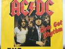 Rare AC/DC 7