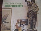TEN YEARS AFTER  CRICKLEWOOD GREEN WITH POSTER