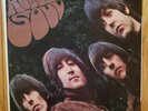 THE BEATLES - RUBBER SOUL LP Vinyl Lennon McCartney Harrison Mono T 2442 Orig VG